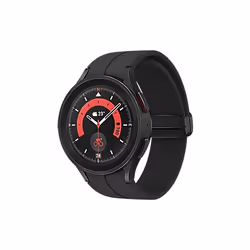 Samsung Galaxy Watch5 Pro , 3.56 cm (1.4"), OLED, Touchscreen, 16 GB, GPS (satellite), 46.5 g