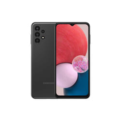 Samsung Galaxy A13 SM-A137F 16.8 cm (6.6") Hybrid Dual SIM 4G USB Type-C 3 GB 32 GB 5000 mAh Black