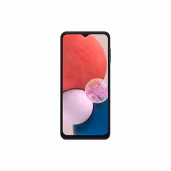 Samsung Galaxy A13 , 16.8 cm (6.6"), 2408 x 1080 pixels, 4 GB, 64 GB, 50 MP, Black