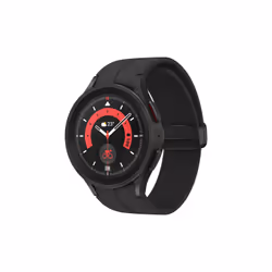Samsung Galaxy Watch5 Pro , 3.56 cm (1.4"), OLED, Touchscreen, 16 GB, GPS (satellite), 46.5 g