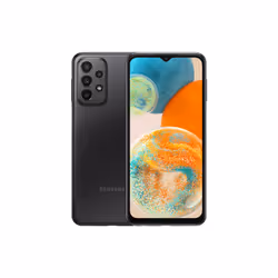 Samsung Galaxy A23 5G SM-A236B, 16.8 cm (6.6"), 4 GB, 128 GB, 50 MP, Android 12, Black