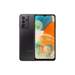 Samsung Galaxy A23 5G SM-A236B 16.8 cm (6.6") Dual SIM Android 12 USB Type-C 4 GB 128 GB 5000 mAh Black