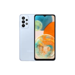 Samsung Galaxy A23 5G 16.8 cm (6.6") Dual SIM Android 12 USB Type-C 4 GB 128 GB 5000 mAh Blue
