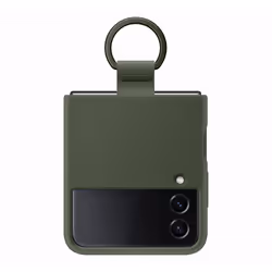 Samsung EF-PF721TGEGWW, Cover, Samsung, Galaxy Z Flip4, Khaki