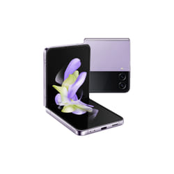 Samsung Galaxy Z Flip4 SM-F721B 17 cm (6.7") Dual SIM Android 12 5G USB Type-C 8 GB 256 GB 3700 mAh Purple