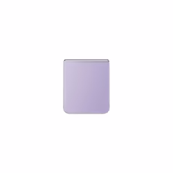 Samsung Galaxy Z Flip4 SM-F721B 17 cm (6.7") Dual SIM Android 12 5G USB Type-C 8 GB 256 GB 3700 mAh Purple