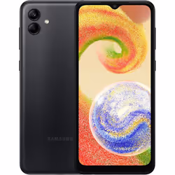 NEW Samsung Galaxy A04 | 32GB - Black