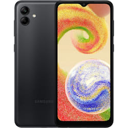 NEW Samsung Galaxy A04 | 32GB - Black