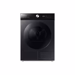 Samsung Bespoke AI™ Series 8 DV90BB9445GBS1 with Super Speed Dry, Heat Pump Tumble Dryer, 9kg, Freestanding, Front-load, Heat ...
