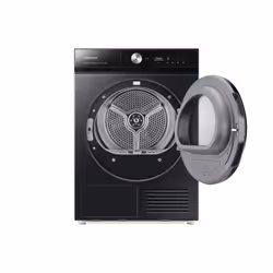 Samsung Bespoke AI™ Series 8 DV90BB9445GBS1 with Super Speed Dry, Heat Pump Tumble Dryer, 9kg