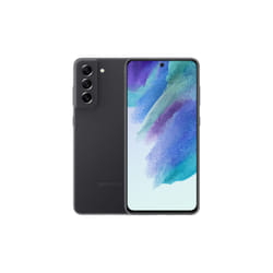 Samsung Galaxy S21 FE 5G SM-G990BZAFEUE smartphone 16.3 cm (6.4") Dual SIM Android 11 USB Type-C 6 GB 128 GB 4500 mAh Graphite