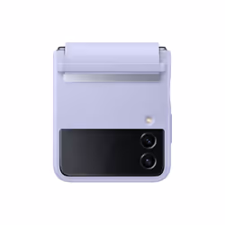 Samsung EF-VF721LLEGWW, Cover, Samsung, Galaxy Z Flip4, Purple