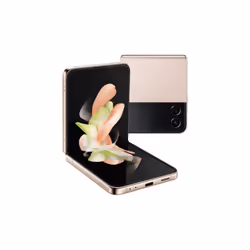 Samsung Galaxy Z Flip4 SM-F721B, 17 cm (6.7"), 8 GB, 512 GB, 12 MP, Android 12, Pink gold