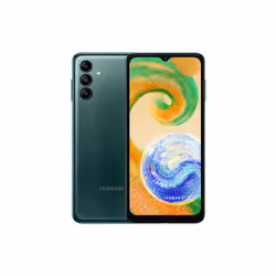 Samsung Galaxy A04s SM-A047F/DSN, 16.5 cm (6.5"), 1600 x 720 pixels, 3 GB, 32 GB, 50 MP, Green