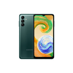 Samsung Galaxy A04s SM-A047F/DSN 16.5 cm (6.5") Dual SIM 4G USB Type-C 3 GB 32 GB 5000 mAh Green