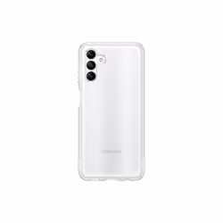 Samsung EF-QA047TTEGWW, Cover, Samsung, Galaxy A04s, 16.5 cm (6.5"), Transparent