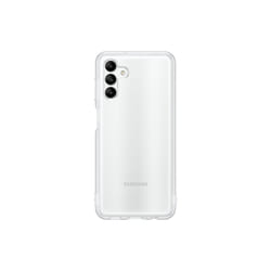 Samsung EF-QA047TTEGWW mobile phone case 16.5 cm (6.5") Cover Transparent