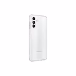 Samsung EF-QA047TTEGWW mobile phone case 16.5 cm (6.5") Cover Transparent