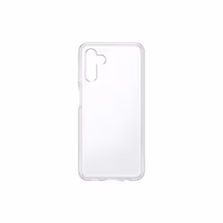 Samsung EF-QA047TTEGWW mobile phone case 16.5 cm (6.5") Cover Transparent - Additional view 4