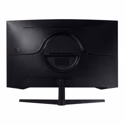 Samsung LC27G55TQBUXXU computer monitor 68.6 cm (27") 2560 x 1440 pixels Wide Quad HD Black