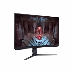 Samsung S32CG510EU computer monitor 81.3 cm (32") 2560 x 1440 pixels Quad HD LED Black - Additional view 4