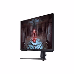 Samsung S32CG510EU computer monitor 81.3 cm (32") 2560 x 1440 pixels Quad HD LED Black - Additional view 5