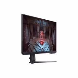 Samsung S32CG510EU computer monitor 81.3 cm (32") 2560 x 1440 pixels Quad HD LED Black - Additional view 6