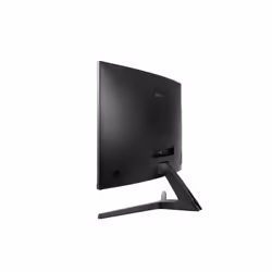 Samsung CR50 computer monitor 81.3 cm (32") 1920 x 1080 pixels Full HD LED Blue, Grey - Additional view 8