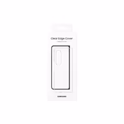 Samsung Galaxy Z Fold4 Clear Edge Cover - Additional view 7