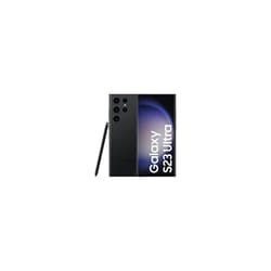 Samsung Galaxy S23 Ultra 5G S918B/DS (256GB/12GB, Phantom Black)