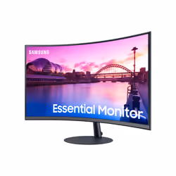 Samsung S39C LED display 68.6 cm (27") 1920 x 1080 pixels Full HD Black - Additional view 4