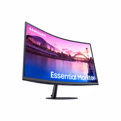 Samsung S39C LED display 68.6 cm (27") 1920 x 1080 pixels Full HD Black - Additional view 5