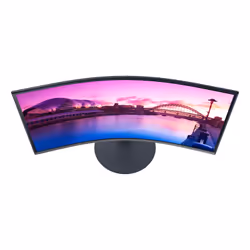 Samsung S39C LED display 68.6 cm (27") 1920 x 1080 pixels Full HD Black - Additional view 7