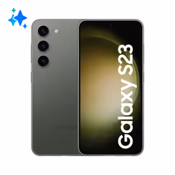 Samsung Galaxy S23 , 15.5 cm (6.1"), 8 GB, 128 GB, 50 MP, Android 13, Green