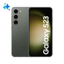 Samsung Galaxy S23 15.5 cm (6.1") Dual SIM Android 13 5G USB Type-C 8 GB 128 GB 3900 mAh Green