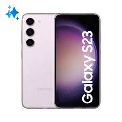 Samsung Galaxy S23 15.5 cm (6.1") Dual SIM Android 13 5G USB Type-C 8 GB 128 GB 3900 mAh Lavender