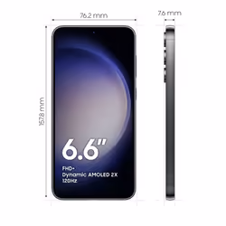 Samsung Galaxy S23+ SM-S916B 5G 8GB 256GB Black