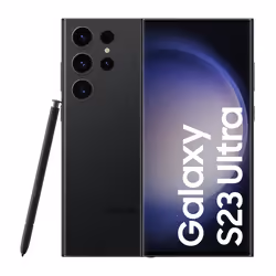 Samsung Galaxy S23 Ultra , 17.3 cm (6.8"), 8 GB, 256 GB, 200 MP, Android 13, Black