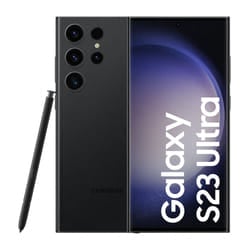 Samsung Galaxy S23 Ultra 17.3 cm (6.8") Dual SIM Android 13 5G USB Type-C 8 GB 256 GB 5000 mAh Black
