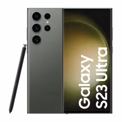 Samsung Galaxy S23 Ultra SM-S918B, 17.3 cm (6.8"), 8 GB, 256 GB, 200 MP, Android 13, Green