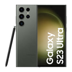 Samsung Galaxy S23 Ultra SM-S918B 17.3 cm (6.8") Dual SIM Android 13 5G USB Type-C 8 GB 256 GB 5000 mAh Green