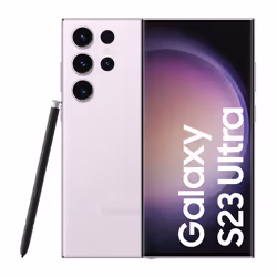 Samsung Galaxy S23 Ultra SM-S918B, 17.3 cm (6.8"), 8 GB, 256 GB, 200 MP, Android 13, Lavender