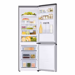 Samsung RB34C600ESA Freestanding 344 L E Stainless steel