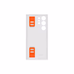 Samsung EF-GS918TWEGWW mobile phone case 17.3 cm (6.8") Cover White