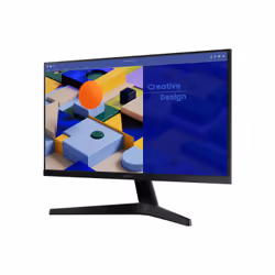 Samsung S31C LED display 68.6 cm (27") 1920 x 1080 pixels Full HD Black - Additional view 4