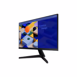 Samsung S31C LED display 68.6 cm (27") 1920 x 1080 pixels Full HD Black - Additional view 6