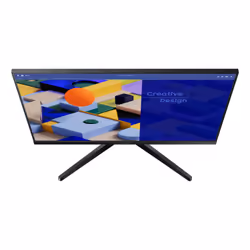 Samsung S31C LED display 68.6 cm (27") 1920 x 1080 pixels Full HD Black - Additional view 7