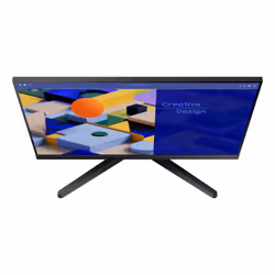 Samsung S31C LED display 55.9 cm (22") 1920 x 1080 pixels Full HD Black - Additional view 5