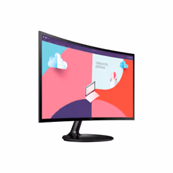 Samsung S36C LED display 68.6 cm (27") 1920 x 1080 pixels Full HD LCD Black - Additional view 4