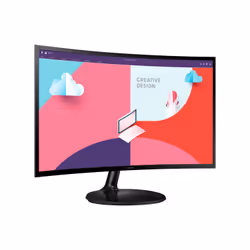 Samsung S36C LED display 68.6 cm (27") 1920 x 1080 pixels Full HD LCD Black - Additional view 7